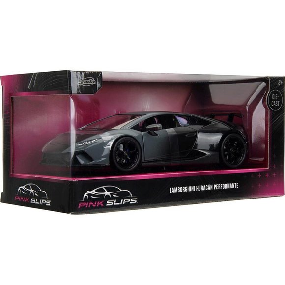 JADA TOYS 1/24 - LAMBORGHINI HURACAN PERFORMANTE 36008BK 801310360088